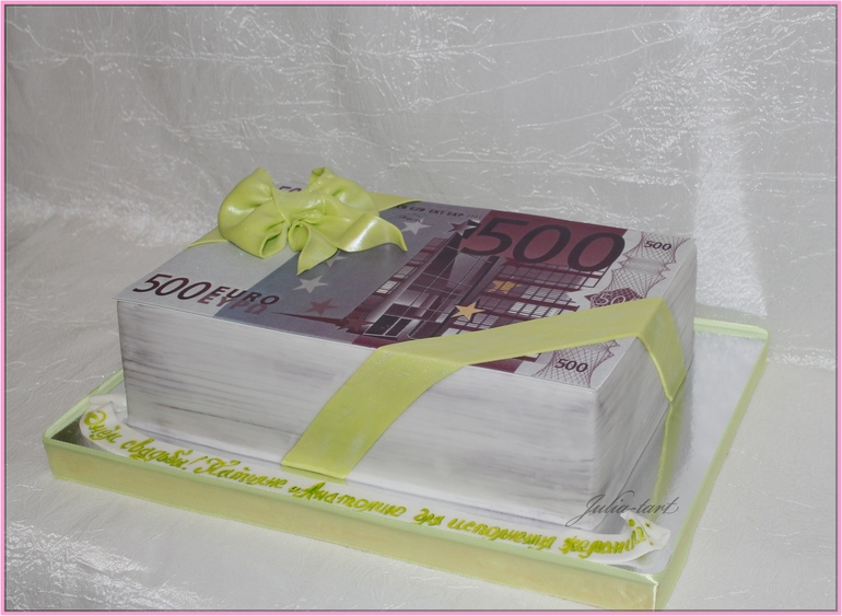 Фототорты..