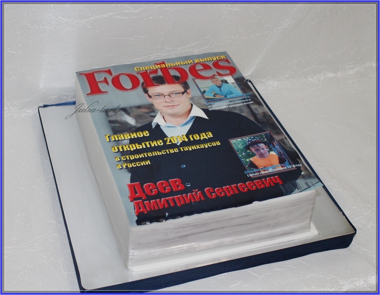 Парочка фототортов..