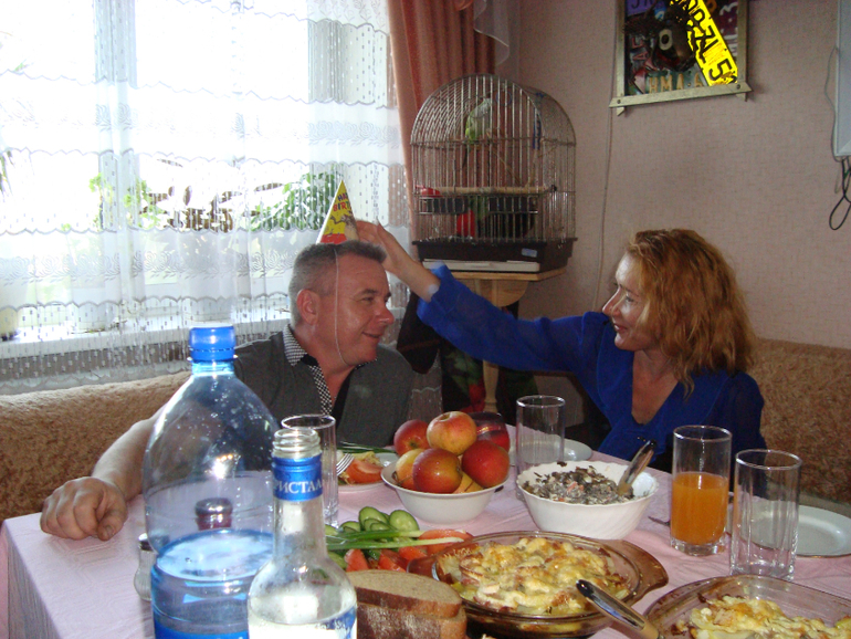 Нам 6 месяцев! Фоотчет ДР