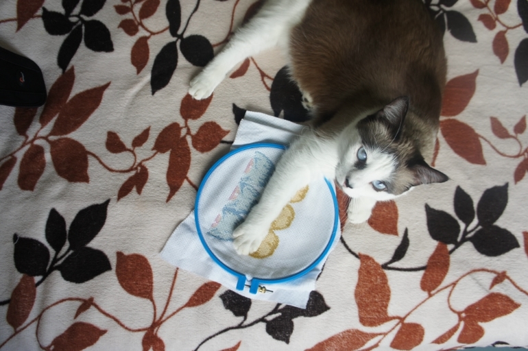 Мои хвастушки )) и подарок на 8 марта