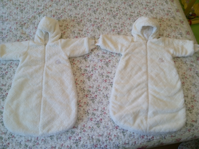 Одежда. Комбенизоны 68р б/у Little Star