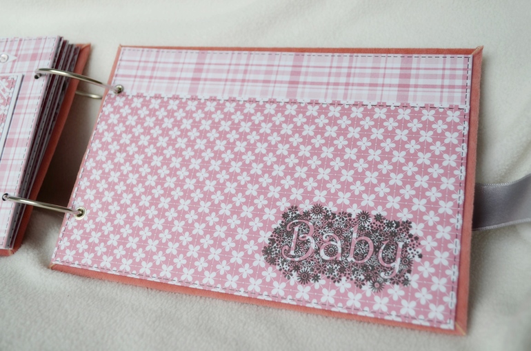 Альбом для маленькой Лизы