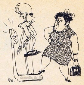 Причина лишнего веса найдена!