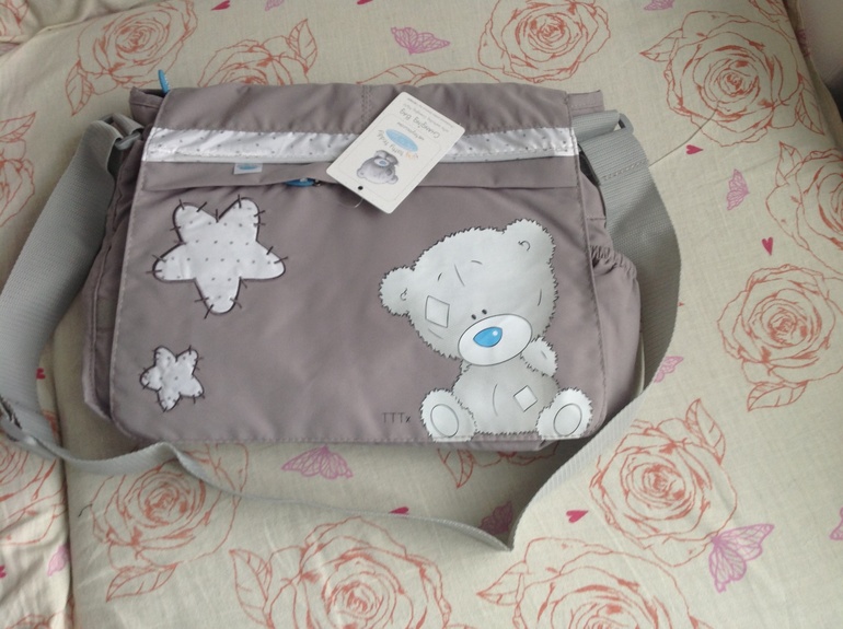 Хвастаюсь своей сумочкой Me to you