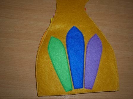 Развивающая курочка