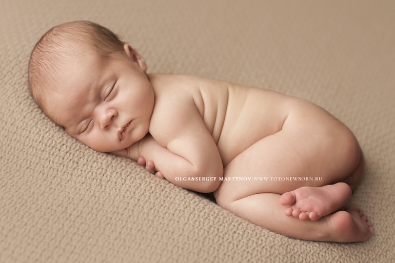 Малютка Мария, 6 дней.