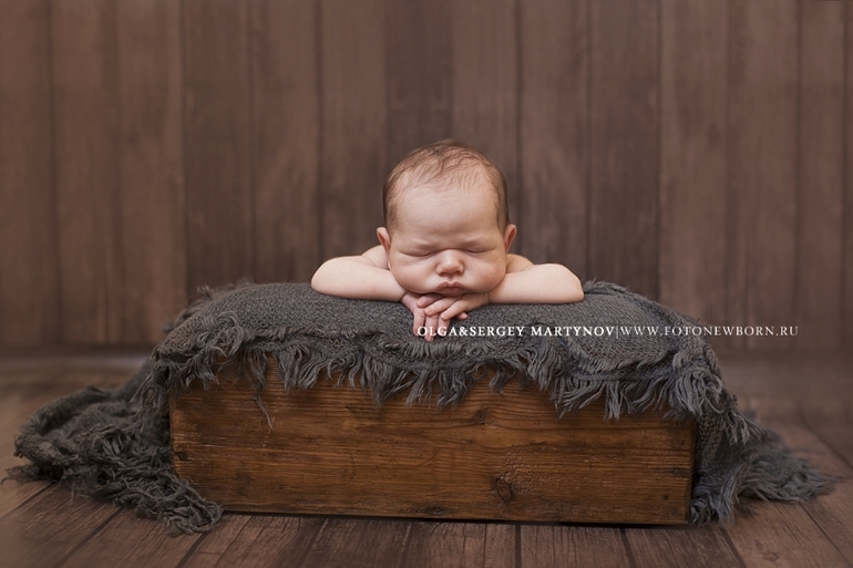 Малыш Алексей, 8 дней.