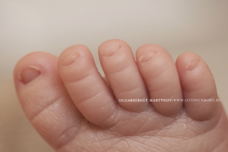 Малыш Алексей, 8 дней.