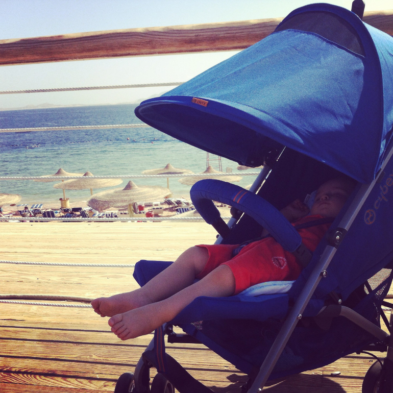 Мучительный выбор трости (inglesina trip, jetem paris, mac quest, cybex onyx)