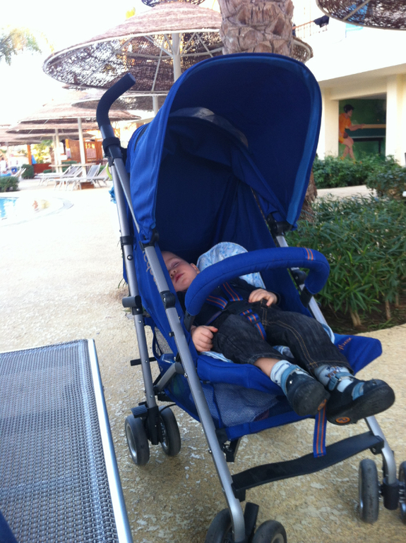 Мучительный выбор трости (inglesina trip, jetem paris, mac quest, cybex onyx)