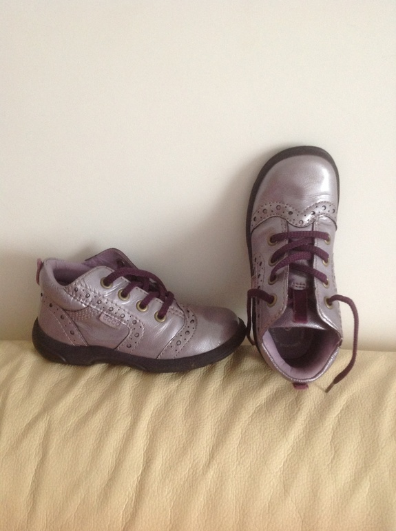 Ботиночки ecco. Размер 26.