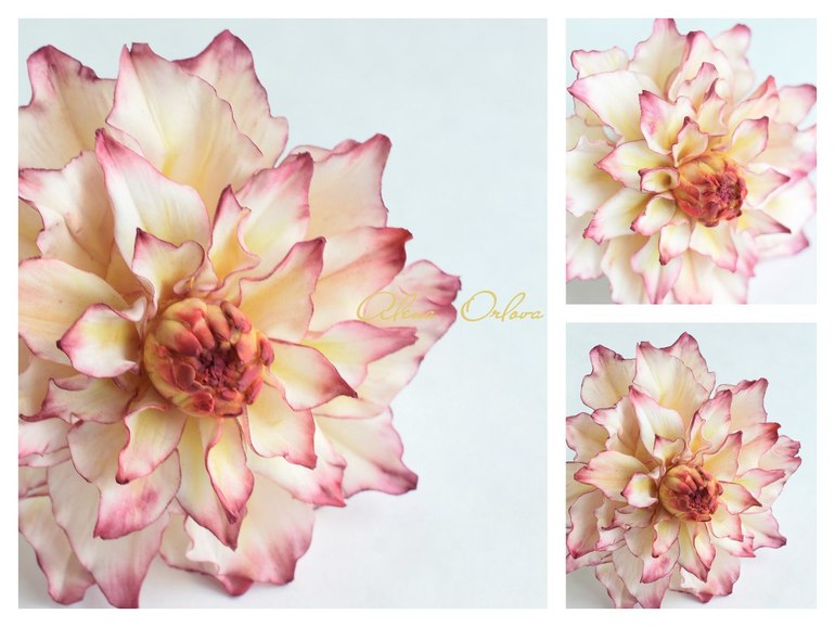 Впервые только цветочный курс Алены Орловой! 4,5,6 апреля Москва