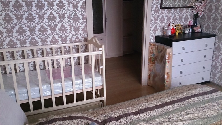 Сравнение кроваток фирм Можга и Ведрусс