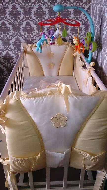 Сравнение кроваток фирм Можга и Ведрусс