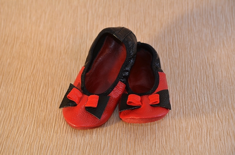 Кожаные чешки