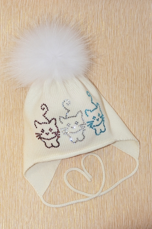 Весенние шапульки