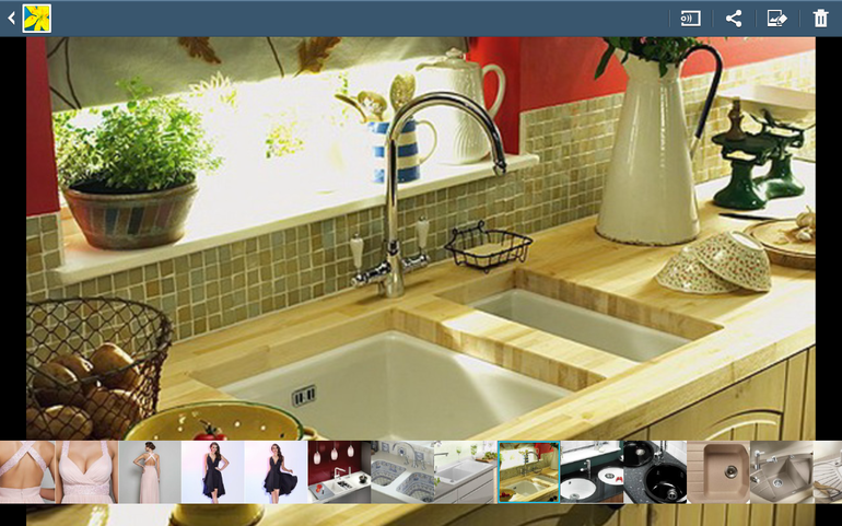 выбор кухонной мойки-керамика