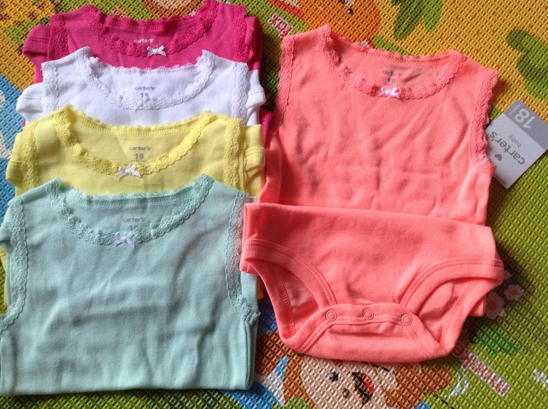 Carters или оччень ждем лето!)