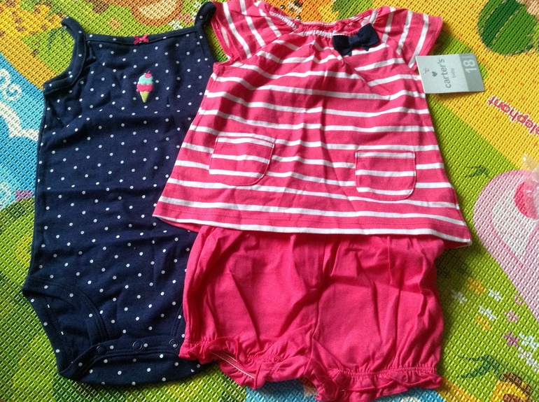 Carters или оччень ждем лето!)