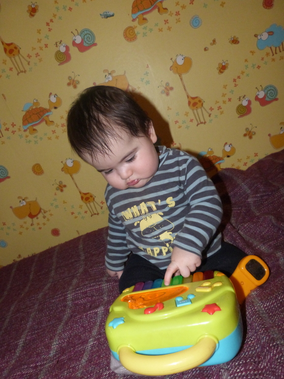 Большое СПАСИБО за игрушки!!!