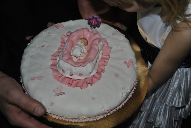 Наш годик!!!!