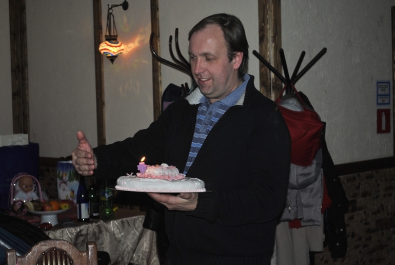 Наш годик!!!!