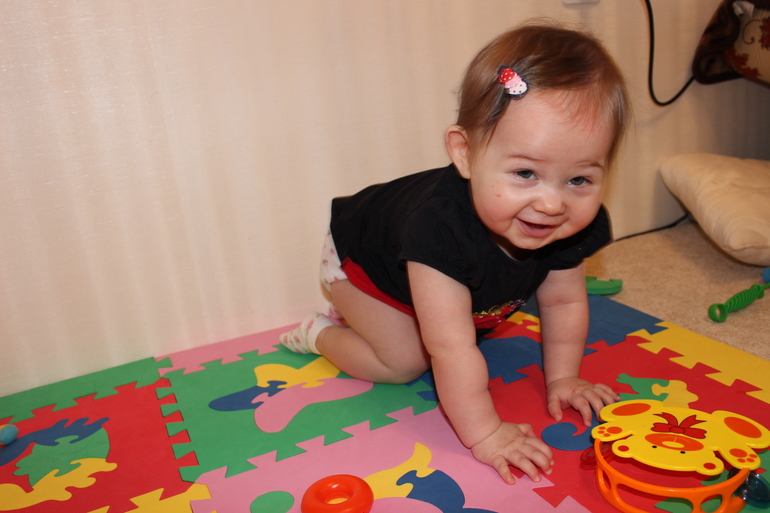 Восьмимесячный