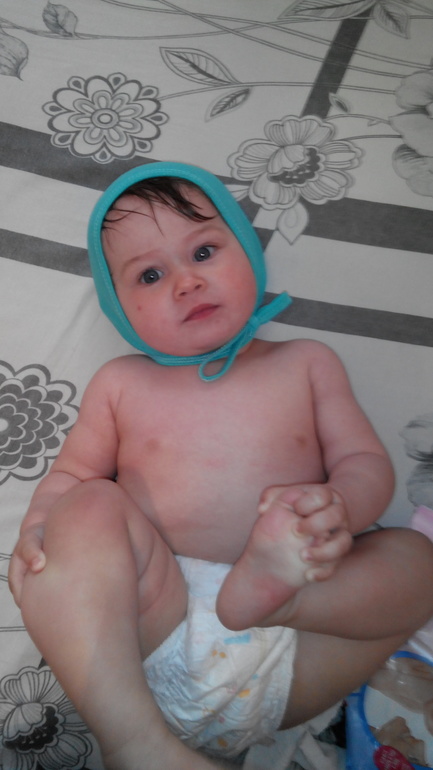 11 месяцев. Мы пошли!