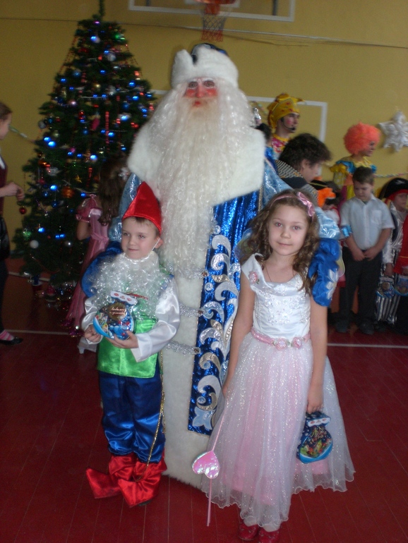 Новый год