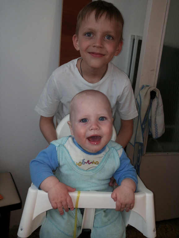 Наши 9 месяцев