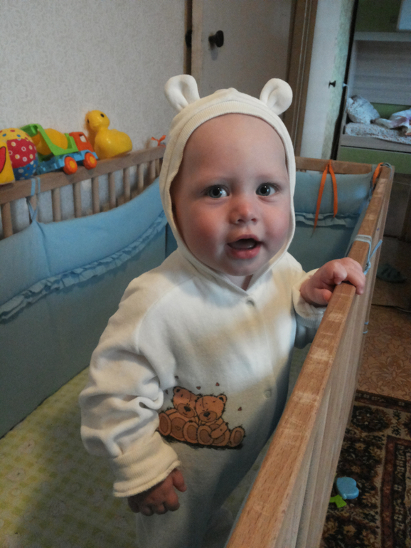 Наши 9 месяцев