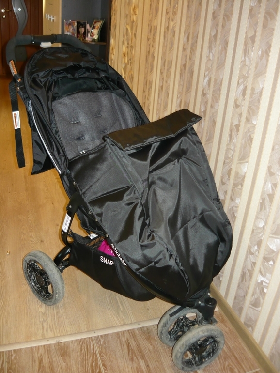 Приодели Снапик