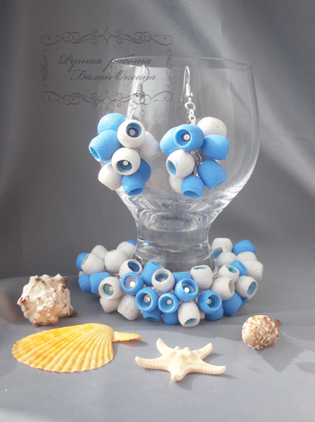 Комплект "Голубая лагуна"