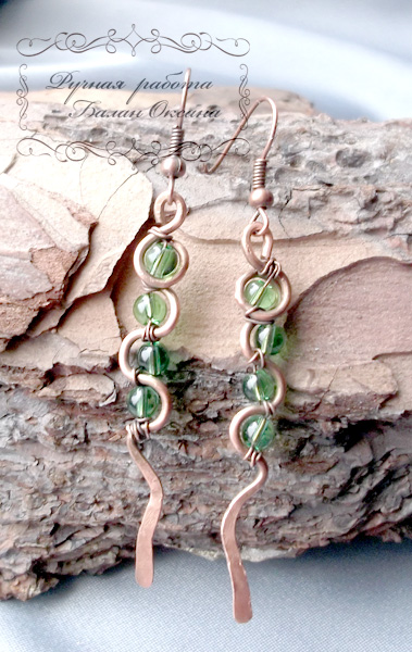 Проволока. Мои первые шаги.