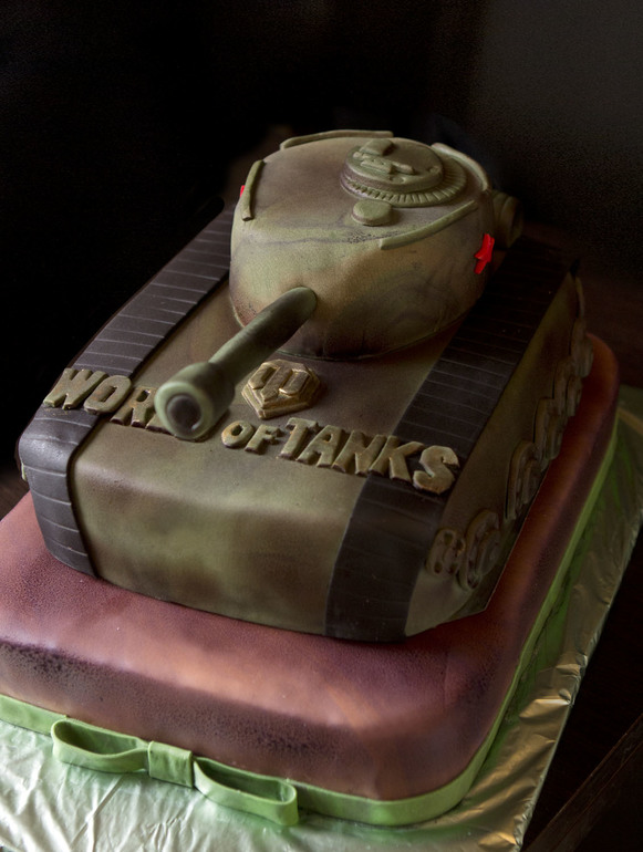 Любителю танков :)