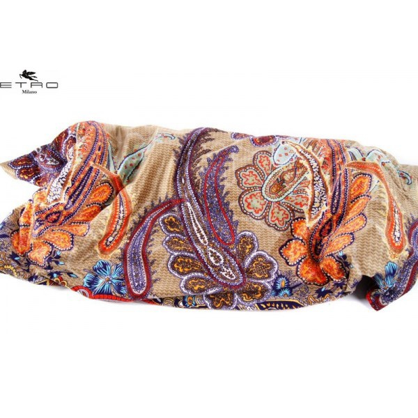 Элитный текстиль для дома от Blumarine, ETRO