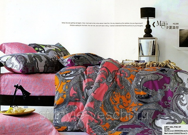 Постельное бельё etro