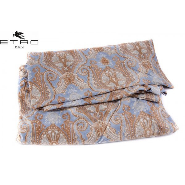 Элитный текстиль для дома от Blumarine, ETRO