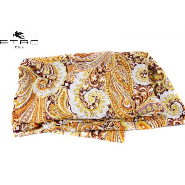 Элитный текстиль для дома от Blumarine, ETRO