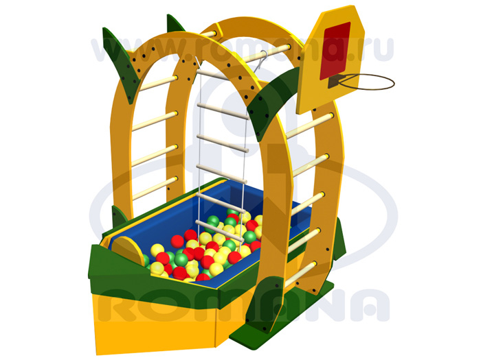 Есть закупка детских спортивных стенок?