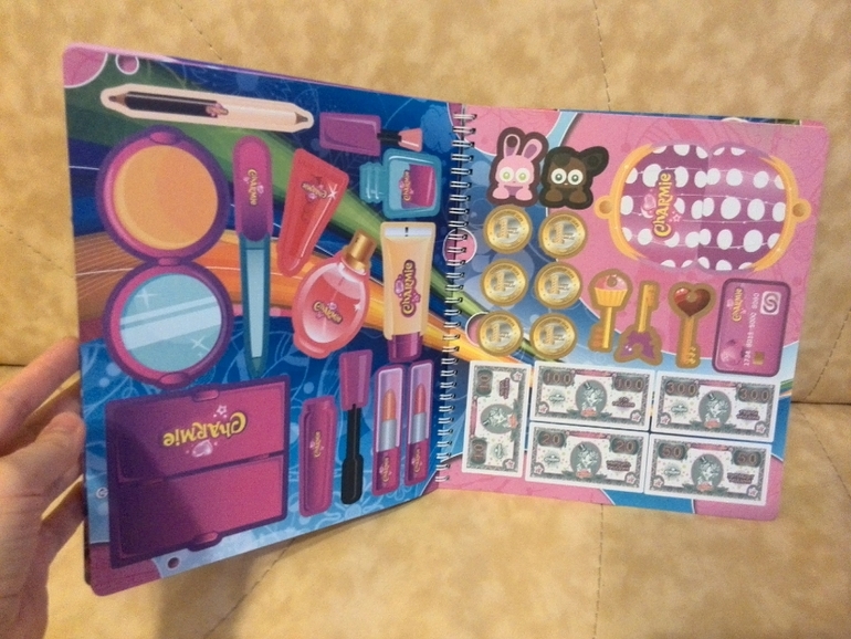 Книга Стильные сумочки от Азбукварик