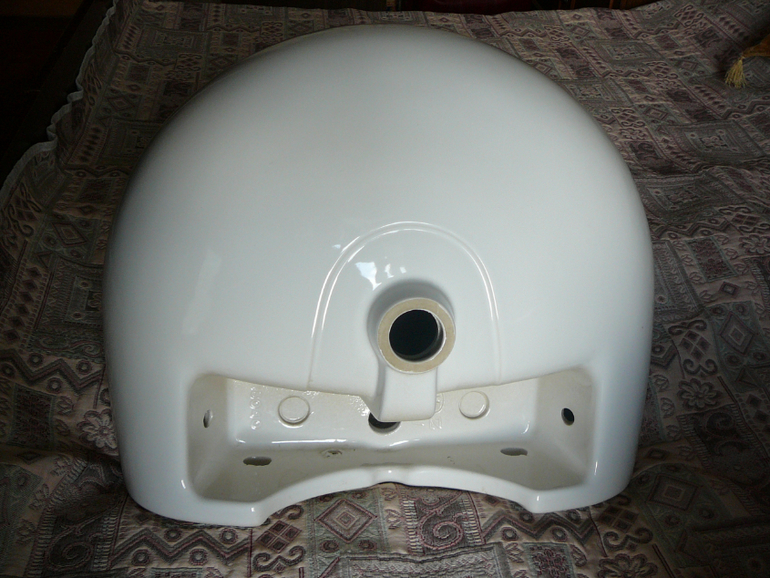 Итальянская раковина, деревянная рама со стеклом - г. Санкт-Петербург