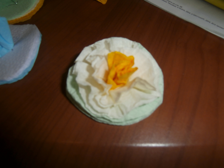 Наша единичка и небольшой мастер класс