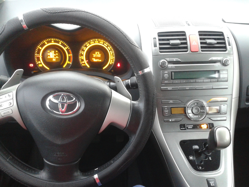 Продам Toyota Auris, 2008 г.