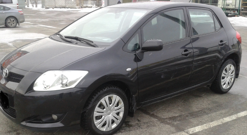 Продам Toyota Auris, 2008 г.