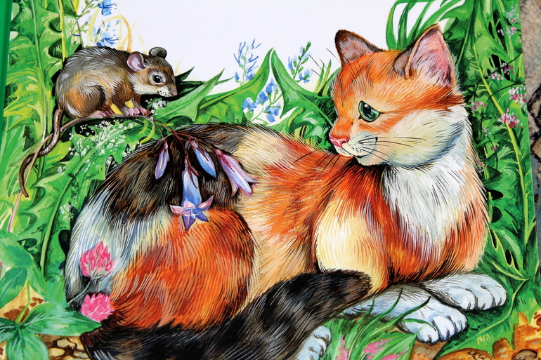 Отчет по мини-ТН