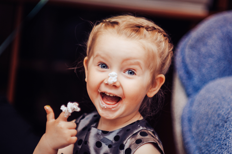 Еще фото с праздника "Очень голодной гусеницы"