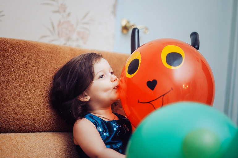 Еще фото с праздника "Очень голодной гусеницы"