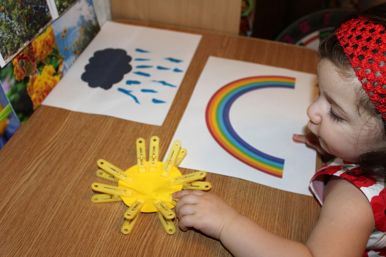 Третий день ТН "Времена года" - ЛЕТО!!!