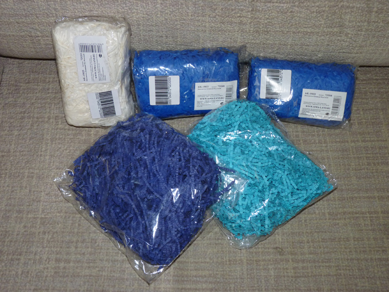 "Маленький и скромный" обменчик!))